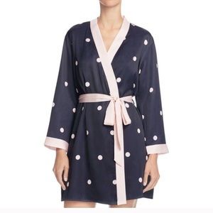 Kate Spade Silk Robe